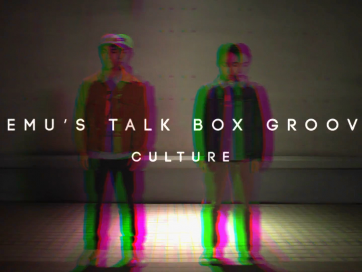 CULTURE – Temu Talkbox Groove